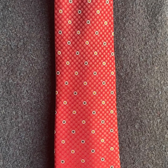 Perry Ellis Men's Neck Tie - Picture 2 of 6